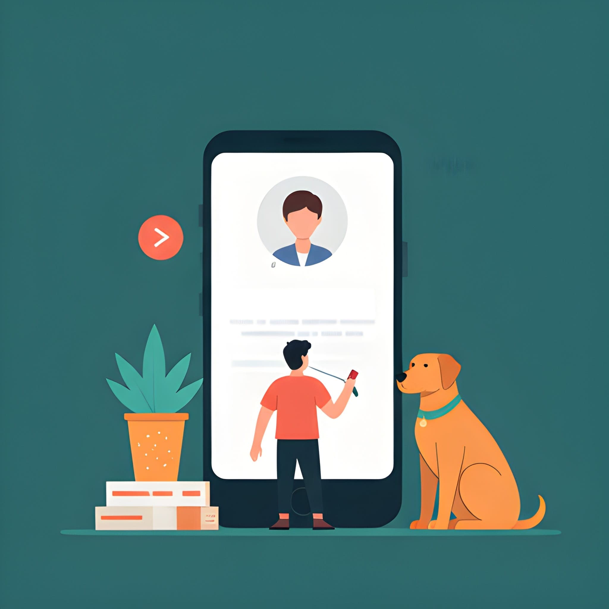 Create a Profile